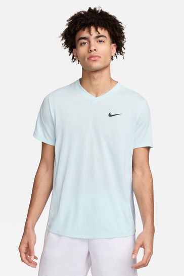 Buy Nike Dri FIT Court Victory Tennis T Shirt from Next Turkey