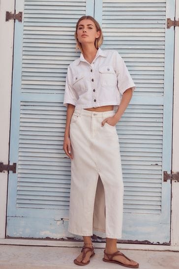 Maxi skirt next outlet