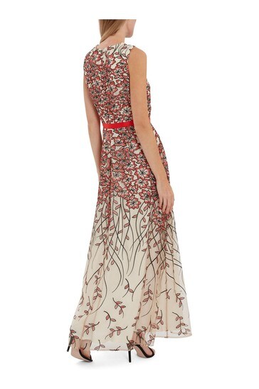 Gina embroidered discount dress coast