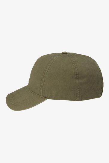 Barbour cap Green outlet