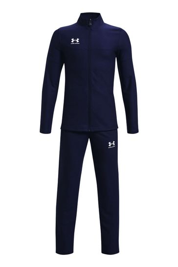 Under armour junior tracksuit sale