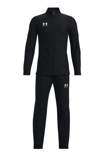 Under Armour Youth Black Challenger Football Tracksuit