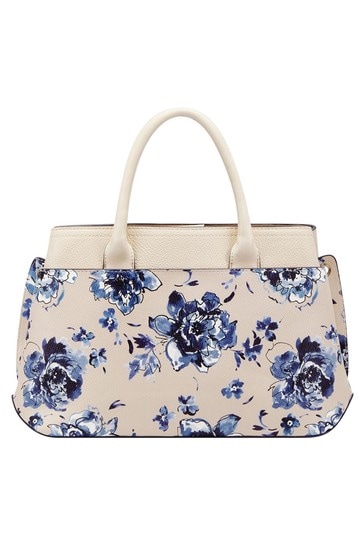 Fiorelli Black and Floral large purse | Purses, Large purses, Floral purse