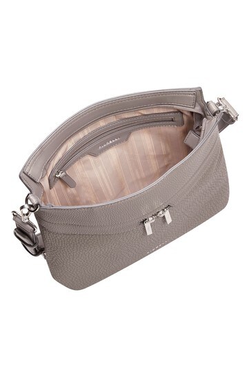 Fiorelli Benny Grey Slate Cross Body Bag
