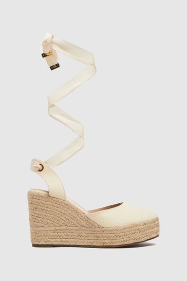 Schuh espadrille wedges hot sale