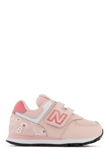 New Balance Younger Girls 574 Trainers