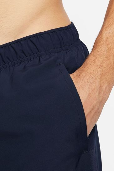 Mens nike outlet blue shorts