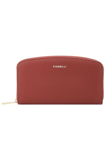 Fiorelli red purse hotsell