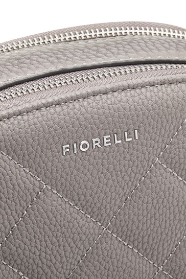 Fiorelli grey 2025 cross body bag