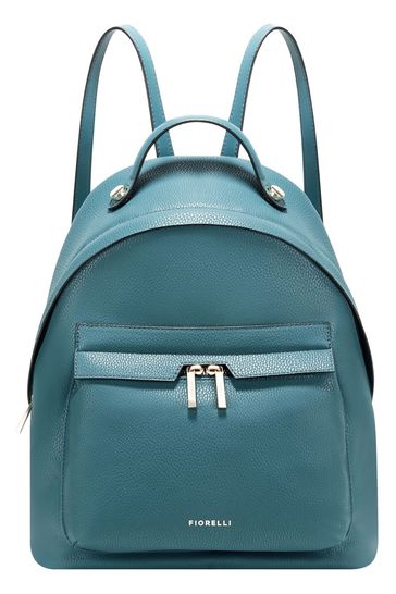 Buy Fiorelli Benny Large Blue Backpack from Next Ireland