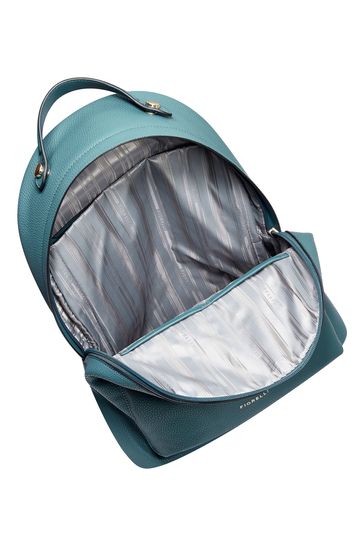 Buy Fiorelli Benny Large Blue Backpack from Next Ireland
