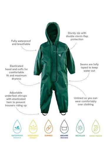 Next waterproof all in one sale