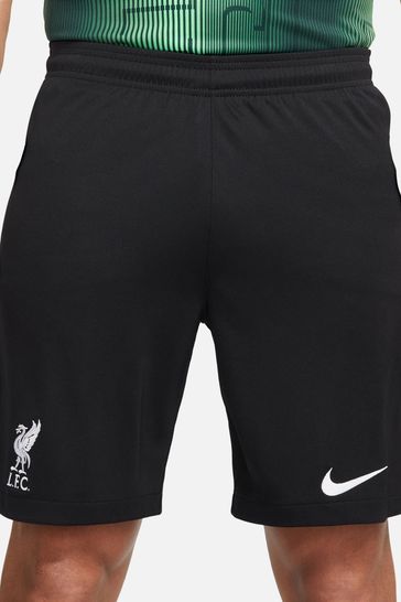 Black liverpool clearance shorts