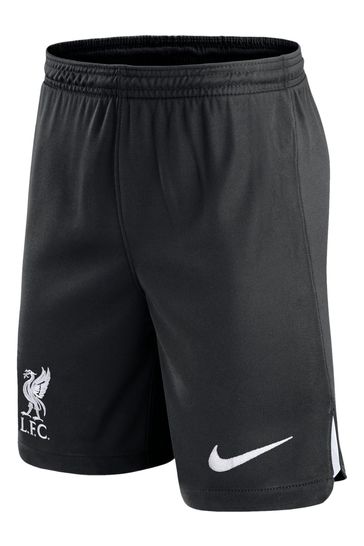 Liverpool black sales shorts