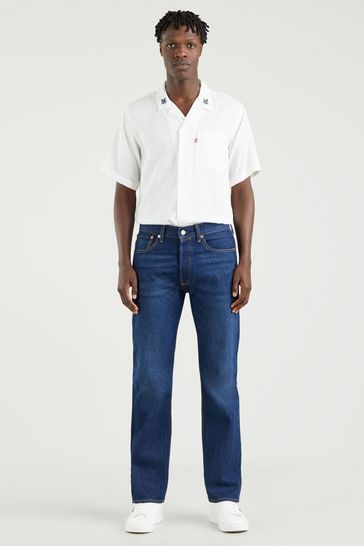 Levi's® 501 Straight Fit Jeans