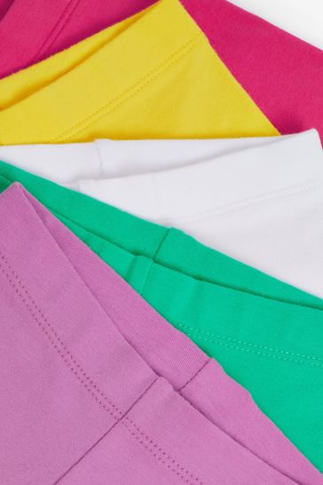 Bright coloured 2025 cycling shorts