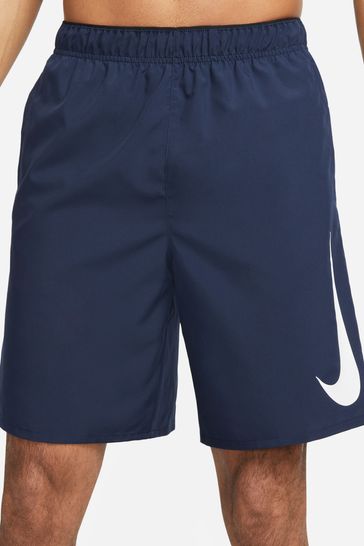 Blue nike shorts online