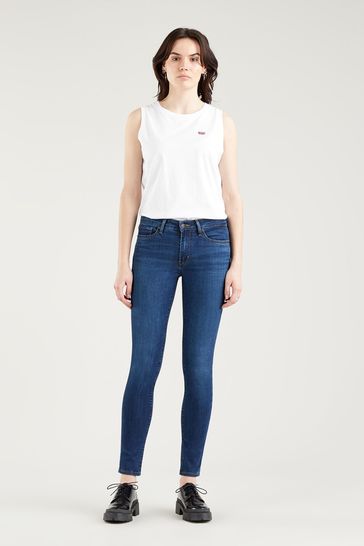 Levi's® 711™ Skinny Fit Jeans