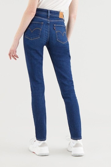 721 high rise 2024 ankle skinny jeans