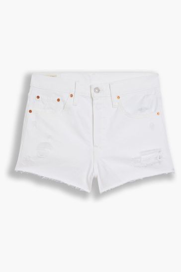 Levi's® 501® High Rise Denim Shorts