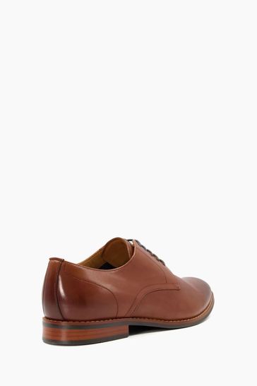 Buy Dune London Suffolks Soft Leather Gibson Shoes de Next Espa a
