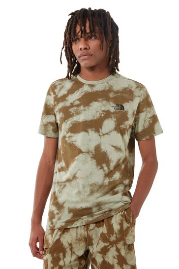 The North Face Mens Simple Dome T-Shirt