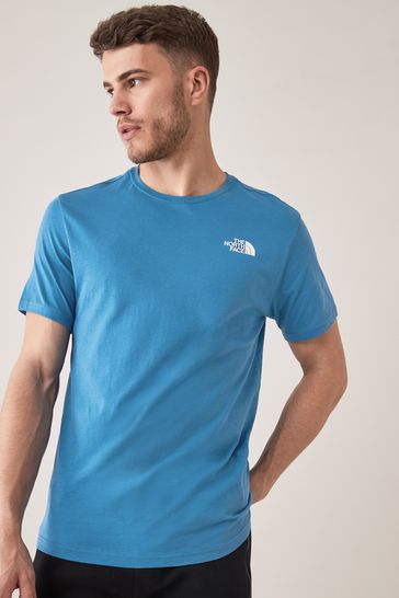 The North Face Mens Red Box T-Shirt