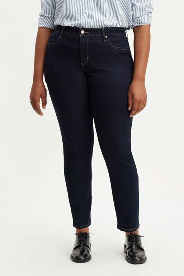 Levi's® Darkest Sky Curve 311™ Shaping Skinny Jeans