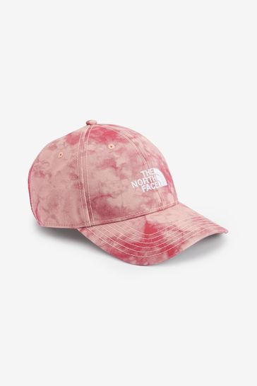 The North Face Pink Tye Dye Recyled 66 Cap