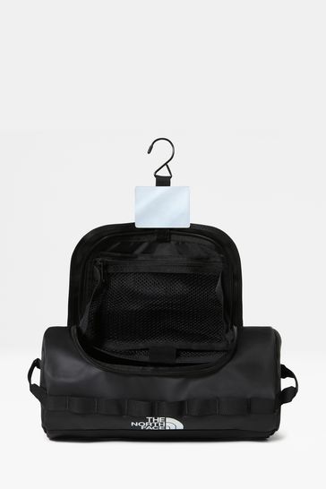 The North Face Large Black Base Camp Travel Canister