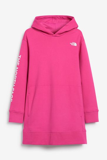 The North Face Youth Graphic Print Overhead Hoodie