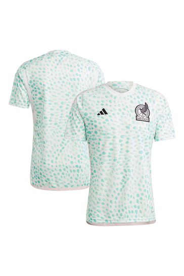 Mexico shirt sales adidas