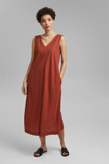 Esprit Womens Knitted Dress
