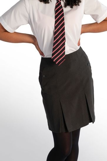 Trutex grey pencil skirt sale