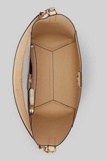 Ralph lauren adley deals shoulder bag