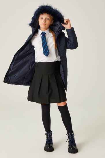 Regatta blue coat best sale