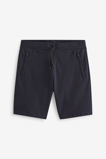 Sweat shorts with zip pockets online