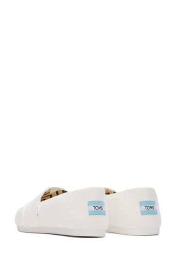 White toms ladies top