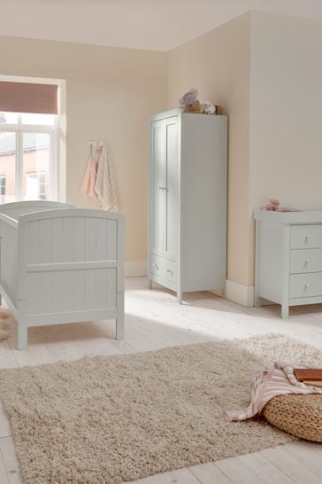 Mamas and papas fern cot bed 2025