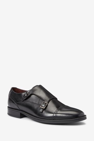 Monk hotsell strap shoe