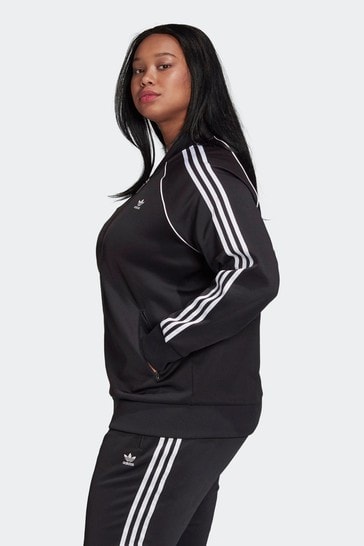 Buy adidas Originals Primeblue Plus Fit SST Track Top from Next