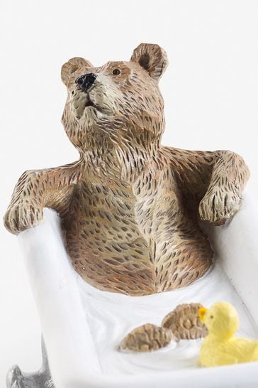 Next bear outlet light