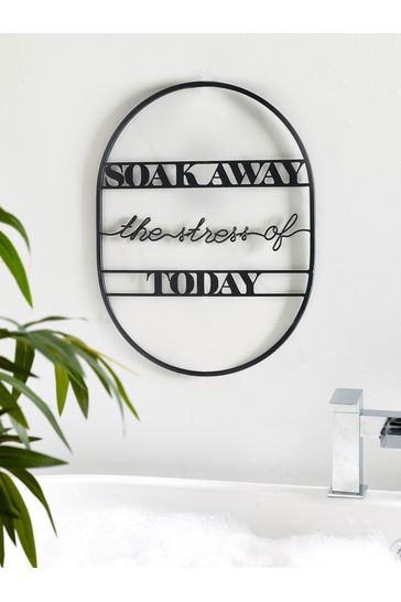 Buy Soak Away Wire Wall Art from the Next UK online shop