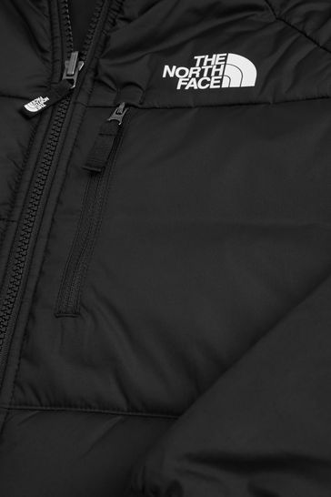 the north face youth reversible jacket