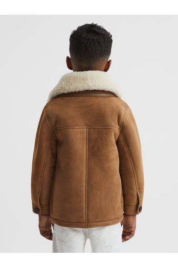 Joules marton coat sales