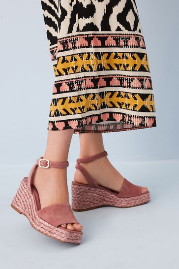 Forever comfort wedges sales