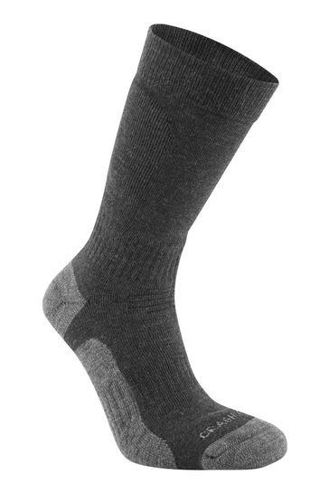 Craghoppers Grey Trek Socks