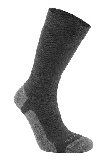 Craghoppers Grey Trek Socks