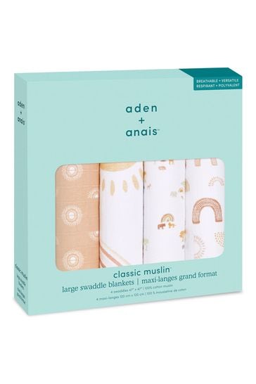 Aden anais large muslin shop