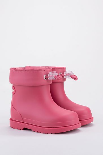Igor wellies pink sale